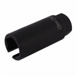 Hapnikuanduri lahti- ja monteerimist&ouml;&ouml;riista anduri eemaldamise pesa must kitsasuuga komplekt autot&ouml;&ouml;riistad 1/2 ajam 8 mm pilu CR-V teras must