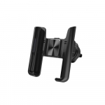 Autotelefoni hoidik 360&deg; p&ouml;&ouml;ratav alus mobiiltelefonile universaalse gravitatsiooniga auto telefonihoidja autos &otilde;huventilaatori klambri kinnitus GPS-tugi h&otilde;be