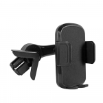 360 autoekraani kinnitusega mobiiltelefoni hoidik iPhone 16 15 14 13 Pro Max Samsung S24 S23 Plus Xiaomi Redmi Note 12 Oppo Reno 11 Honor 90 alusele must