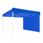 Veekindel Instant Canopy Telgi k&uuml;lgsein P&auml;ikesevari Varjualune V&auml;lik&auml;mpingu tarvikud Veekindel p&auml;ikesesein P&auml;ikesesein sinine