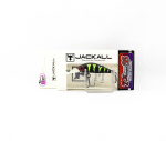 Jackall Diving Chubby Minnow 35 Suspend Lure UV matt Must ahven (3616)