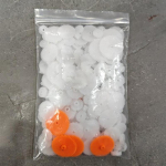 200 tk Segatud Plastikust Hammasrataste Kott Mootori &Uuml;lekande Hammasrattad 0.5 Moodul DIY Tarvikud one size