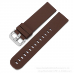 Silikoonrihm Samsung Galaxy Watch 5 Pro, Huawei GT3, Honor Watch 4 jaoks 20mm tumeroheline v&auml;rv