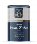 Spirulina vormikohv &ndash; esmaklassiline segu 8 maailma kohvist