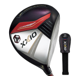 DUNLOP Fairway Wood XXIO Thirteen MP1300 Shaft Carbon Right Red Loft 18 kraadi Arv 5 R Meeste nurk # Flex punane