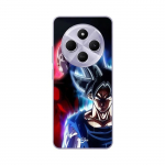 Coque - Maniacase - Xiaomi Redmi 14C - Noir - Dragon Ball Z - Souple