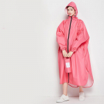 Naiste Hingav Vihmamantel Suur Vihmamantel Pon&scaron;o Naiste Veekindel Keeb Vihmamantlid Jalgratta Vihmariided One Size