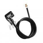 New Bicycle Air Pump Extension Tube Pump Hose Air Pump Connector Accessories