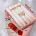Five Lip Glaze Set, Velvet Matte Huulepulgakomplekt.