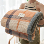 Doudou Korallveluur Diivan ja Vooditekk 150x200 cm