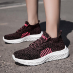 Naiste mokassiinid jalatsid, vabaaja jalan&otilde;ud, suvised meeste kingad, kerged sokid jalatsid emale, suur suurus 36-45 EU: 36