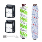 Bissell Crosswave tolmuimeja tarvikute jaoks Rullharjade filtrite komplekt