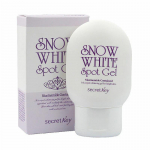 [Secret Key] Snow White Spot Gel 65g, Lightweight texture, Brightening, Moisturizing, Korean Cosmetics, Kbeauty, sample