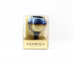 Gomexus TA38SSJBK K&auml;epide Titaan Galaktika 38mm Shimano A , Daiwa S (2783)