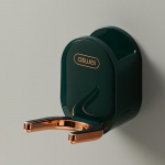 Seinale kinnitatav f&ouml;&ouml;ni hoidik Kokkupandav vannitoa seinakorruse hoidik Kodune juukseharja hoidik F&ouml;&ouml;nihoidik hall v&auml;rv