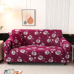 Universaalne libisemiskindel elastne nahast diivanikate, Euroopa stiilis, igal aastaajal tolmukaitse Single Seat 90-140cm