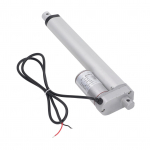 Mini lineaarne elektriline ajam 750N mootori liikumiseks v&auml;listingimustes kasutatava p&otilde;llumajanduse rajarobotite jaoks