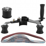 Lintlihvmasin Roostevaba terasest &uuml;mar toru poleerimisharjamismasin Nurklihvmasina tarvikud