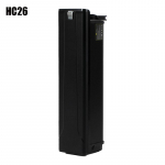 BURCHDA-HC26 48V 30Ah 2500W/2000W Li-ioon aku Laetav aku Elementide pakett E-jalgrataste Liitium Li-ioon aku Laadimine