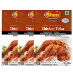 Shan Kana Tikka Masala, 50 g, 3 tk