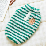 [Lemmikloom] Pogle Stripe Vest Xl Green