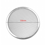 6&ndash;12-tolline mittekleepuv pitsakraan Pann &otilde;mblusteta alumiiniumisulamist v&otilde;rk Bakeware k&ouml;&ouml;gitarbed &uuml;mmargune pannkook pitsa kondiitritoodete k&uuml;psetusplaat 6inch