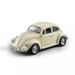 1:18 skaala Beetle 1955 mudel klassikaline retro vintage auto sulamist valatud autouks saab avada heli ja valgusega tagasi t&otilde;mmatav miniatuurne m&auml;nguasi lastele kingitus valge