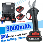 88V juhtmeta oksal&otilde;ikur Liitium-ioon p&uuml;gamine T&otilde;hus viljapuu bonsai p&uuml;gamine elektriline puuokste l&otilde;ikur Haljastus