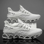 Meeste kingad Tossud Meeste tennis Luksuslikud kingad Meeste vabaaja treener Jooks Hingavad moes mokassiinid Jooksukingad meestele 39