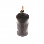 Sobivad Dn 50/75/100/110 toruga naturaalsest kummist t&uuml;hjendusturvapadi t&auml;ispuhutav p&otilde;ik-peatuskorgi plokk DN75 Fit 75mm