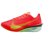 Nike ZoomX Vaporfly Next% 4 Bright Crimson Lime Blast Naiste tossud Punane M&uuml;ndi-Vaht Koobas-Lilla HF6412-600 36 red