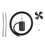 1,5 kg t&otilde;ukej&otilde;ud 100 m s&uuml;gavus 24 V pinge DS01 veekindel veealune t&otilde;ukemootor toetab 26S