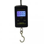Kaasaskantav 40kg/10g elektrooniline rippkonksuga digitaalne kaalukaal Multifunktsionaalne k&auml;ep&auml;rane taskukonksuga kaal