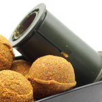 Hiiglasliku heeringa &otilde;uesp&uuml;&uuml;gi grupi tarvikud Round Bait Carp Fishing Bait Shaper roheline