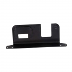 Rear Bumpers Cover Plate Hitch Surround Sturdy Easy to Use Replacement Wear Resistant with 4/7