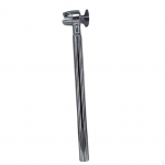Electronic Drum Cymbal Arm Rod Metal Replacement Sturdy Easy to Install Premium Practical