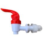 1 tk plastikust veinipudel veekraan mahla&auml;mber kraan veedosaatori l&uuml;lituskraan One Size