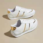 Naiste vabaaja sporditossud Tennis Loafers Rula vulkaniseeritud kingad 35