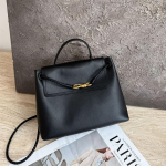 Lehmnahast naiste kott &uuml;he &otilde;larihmiga naiste kott moodne muutuv uus suure mahutavusega praktiline premium suur kott nahast tumesinine