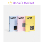 ILLIT pomm 3. minialbum (MAAGILINE POMM Ver. / ROOSA POMM Ver. / T&Auml;HEPOMM Ver.) NO POB_SET (3 ver.)