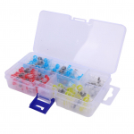 Termokahanev joodisega tihendusega juhtme&uuml;henduste komplekt Veekindel jootmine Termokahanev pistik jaoks