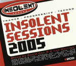 CD ERINEVAD - Insolent Sessions 2005 INSCD344CB Insolent Tracks 2005 Hispaania Tants & Elektroonika Kasutatud
