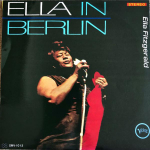 LP plaat ELLA FITZGERALD Mack The Knife Ella In Berlin SMV1013 VERVE 1985 Jaapan Jazz Kasutatud