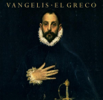 CD VANGELIS - El Greco 3984251072 EastWest 1998 Euroopa Tants & Elektroonika Kasutatud