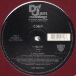 12-tolline plaat COMP - Harder / Comp B000281611 Def Jam Records 2004 USA R&auml;pp ja Hip-Hop/R&B Kasutatud
