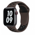 Spordirihm Apple Watchi rihmale 6 SE 5 4 44 mm 45 mm 40 mm silikoonist hingav v&ouml;&ouml; k&auml;ev&otilde;ru iWatchi kellarihmale iWatch Ultra 7 6 5 4 41 mm 42 mm 38 mm 38MM or 40MM 41MM SM
