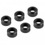 6 X uued k&uuml;tusepihusti tihendi adapterid Ford Ranger Explorer Mustang F77Z9G512AA jaoks