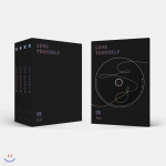 BTS 3. album - LOVE YOURSELF Turn &lsquo;Tear&rsquo; (Saadetud juhuslikult teie hulgas)