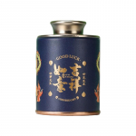 1 tk Mini teekanister kaanega kommipurgid Matcha konteiner Suhkrukohv Caddy hoiuruum Retro teekeetja Retro teepurk Conta