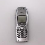 Renoveeritud Nokia Originaal Nokia 6310i Mobiiltelefon 1 SIM-kaardiga No charger h&otilde;be